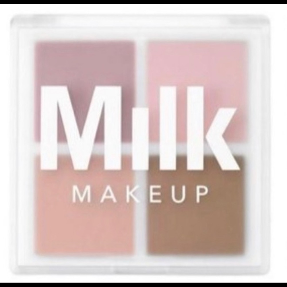 NEW Milk Makeup Matte Quad Eyeshadow - Picture 4 of 8